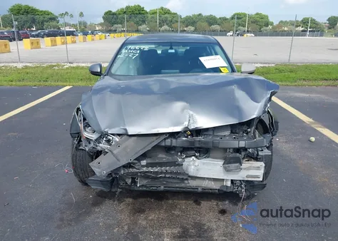 2020 Nissan Altima S Fwd из США, поврежденный, VIN 1N4BL4BV3LC196623